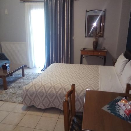 Zisis Garden Studios Ioannina Ngoại thất bức ảnh