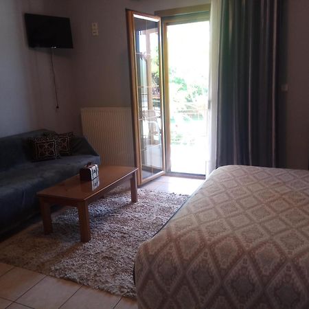 Zisis Garden Studios Ioannina Ngoại thất bức ảnh