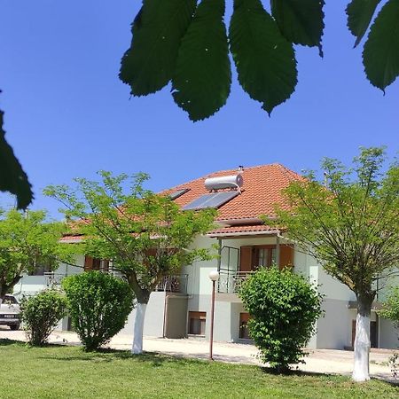 Zisis Garden Studios Ioannina Ngoại thất bức ảnh