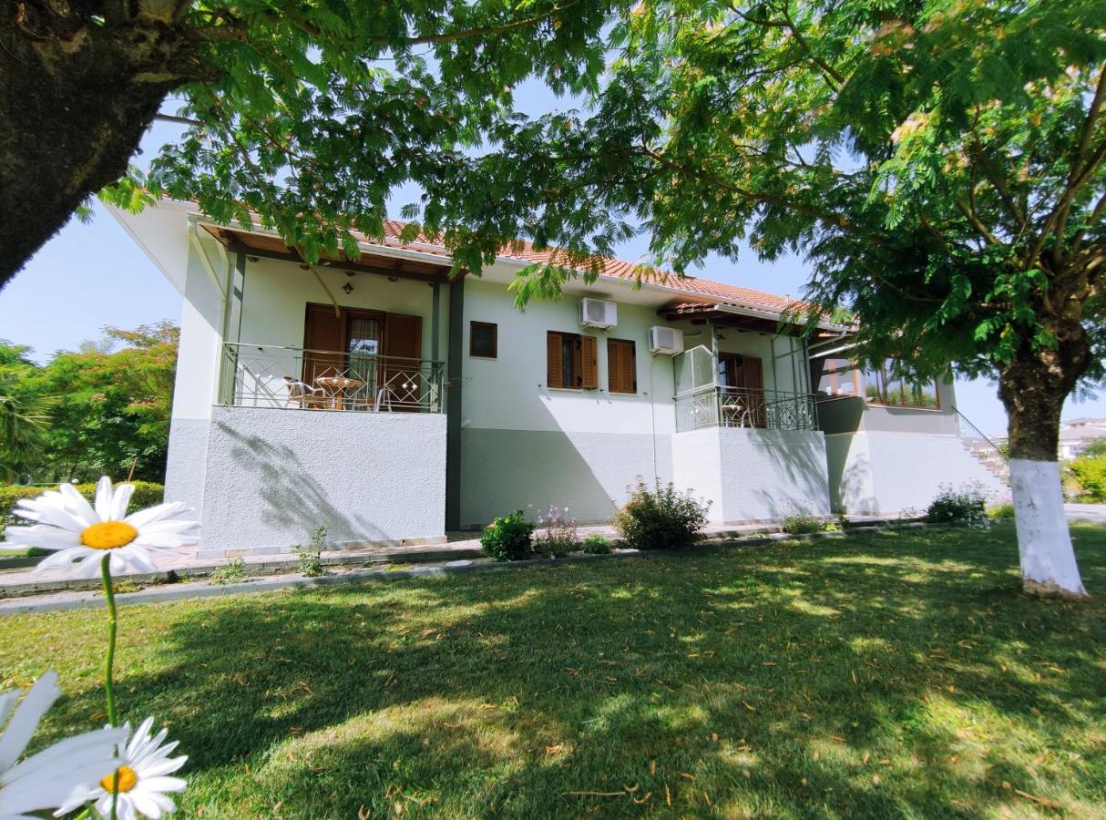 Zisis Garden Studios Ioannina Ngoại thất bức ảnh