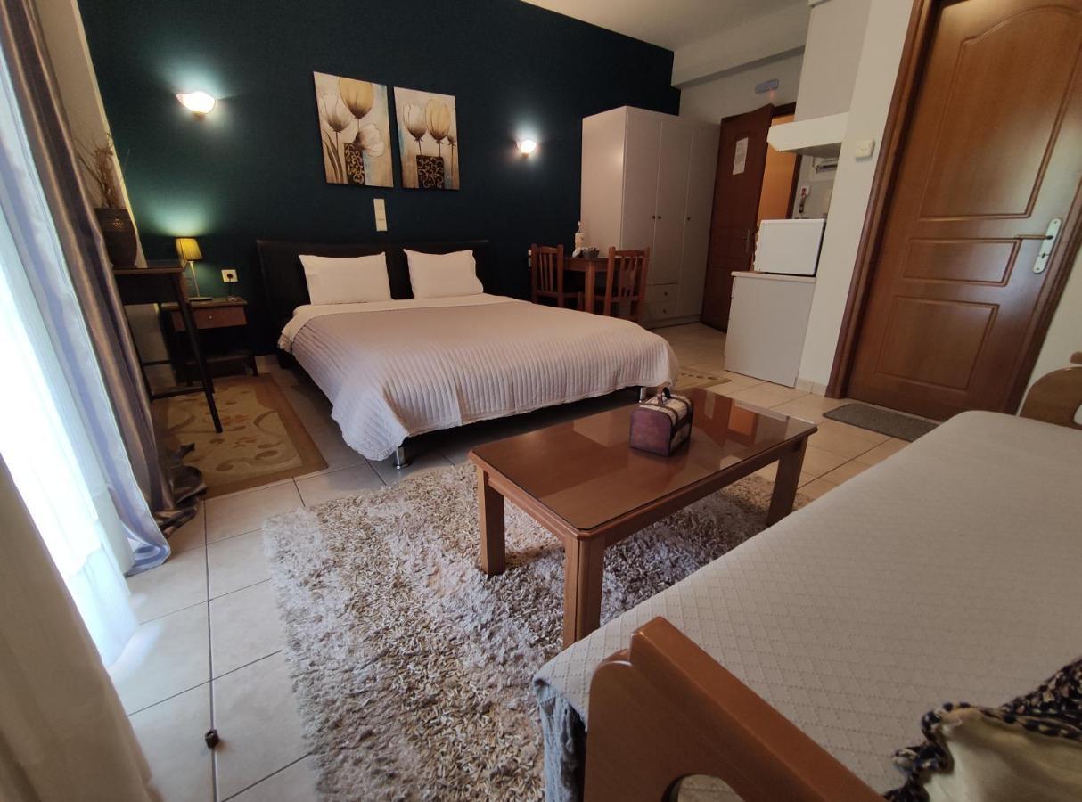 Zisis Garden Studios Ioannina Ngoại thất bức ảnh