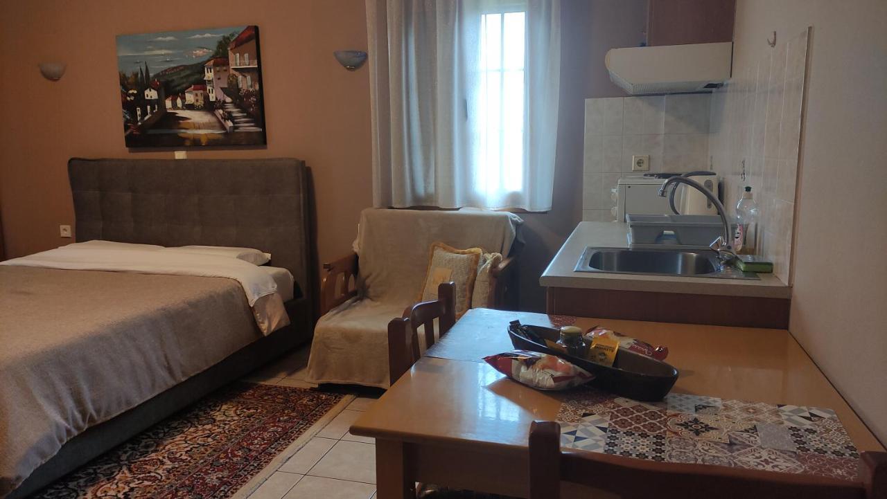 Zisis Garden Studios Ioannina Ngoại thất bức ảnh