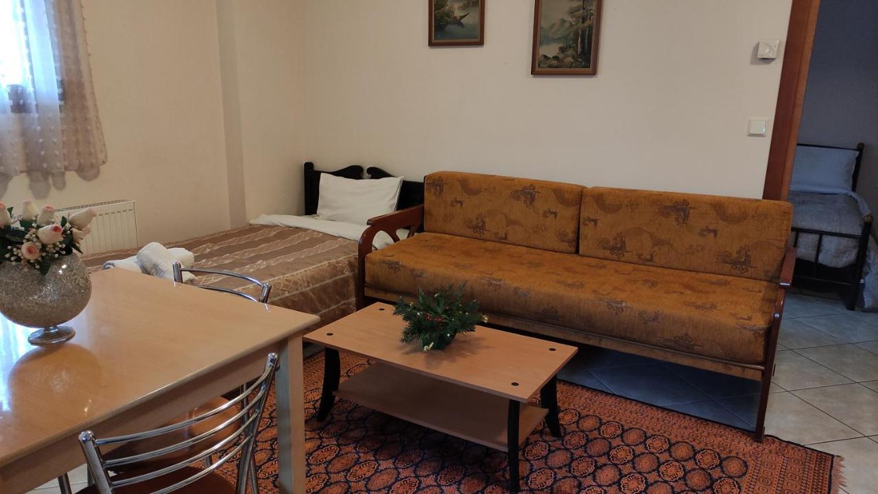 Zisis Garden Studios Ioannina Ngoại thất bức ảnh