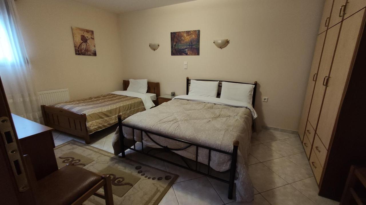 Zisis Garden Studios Ioannina Ngoại thất bức ảnh