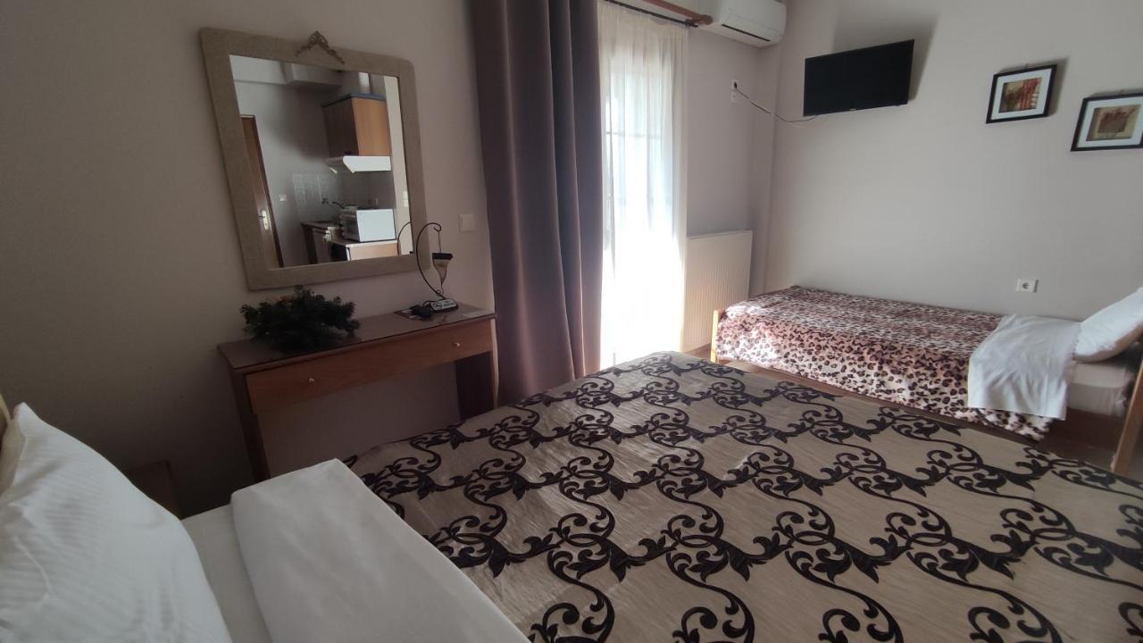 Zisis Garden Studios Ioannina Ngoại thất bức ảnh