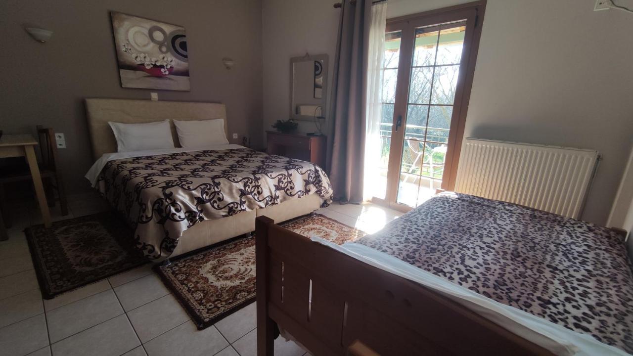Zisis Garden Studios Ioannina Ngoại thất bức ảnh