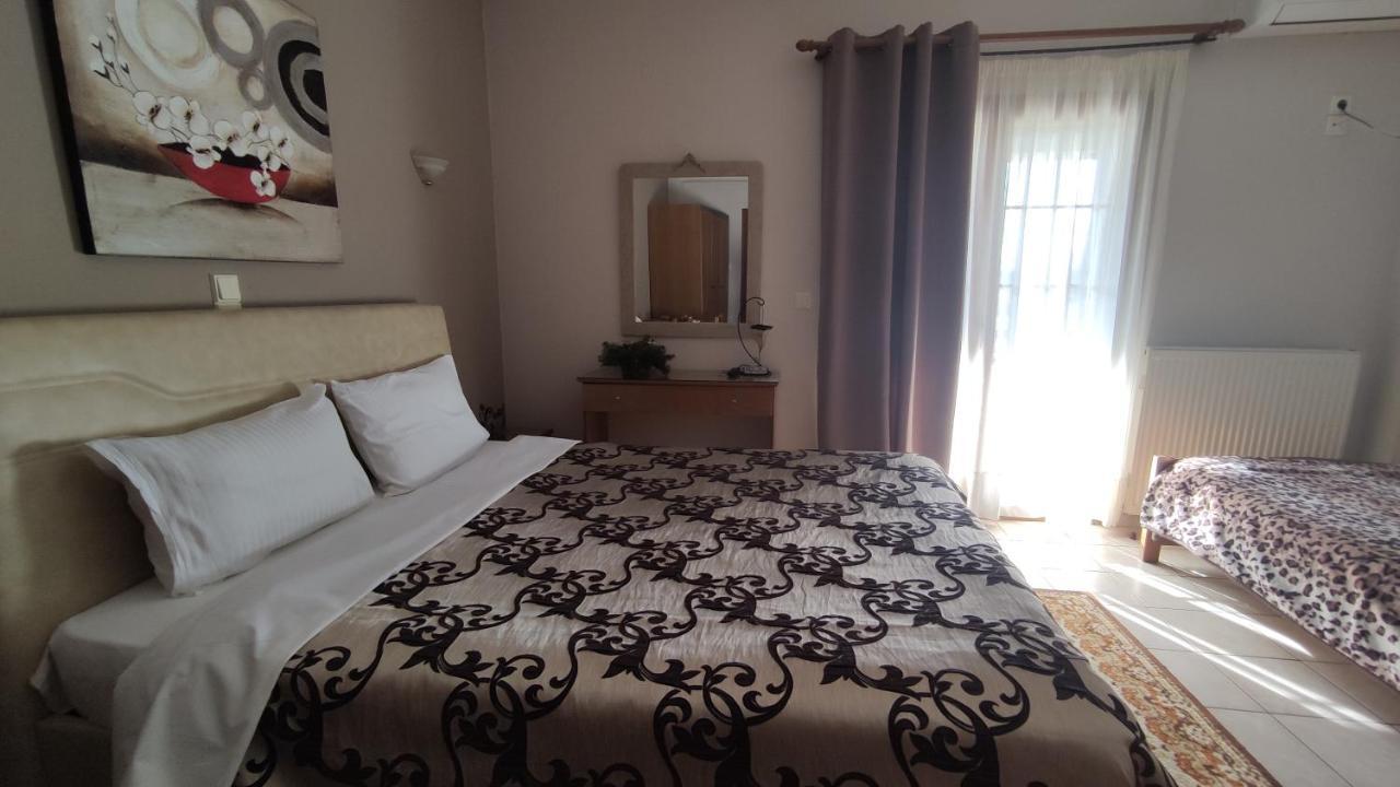 Zisis Garden Studios Ioannina Ngoại thất bức ảnh