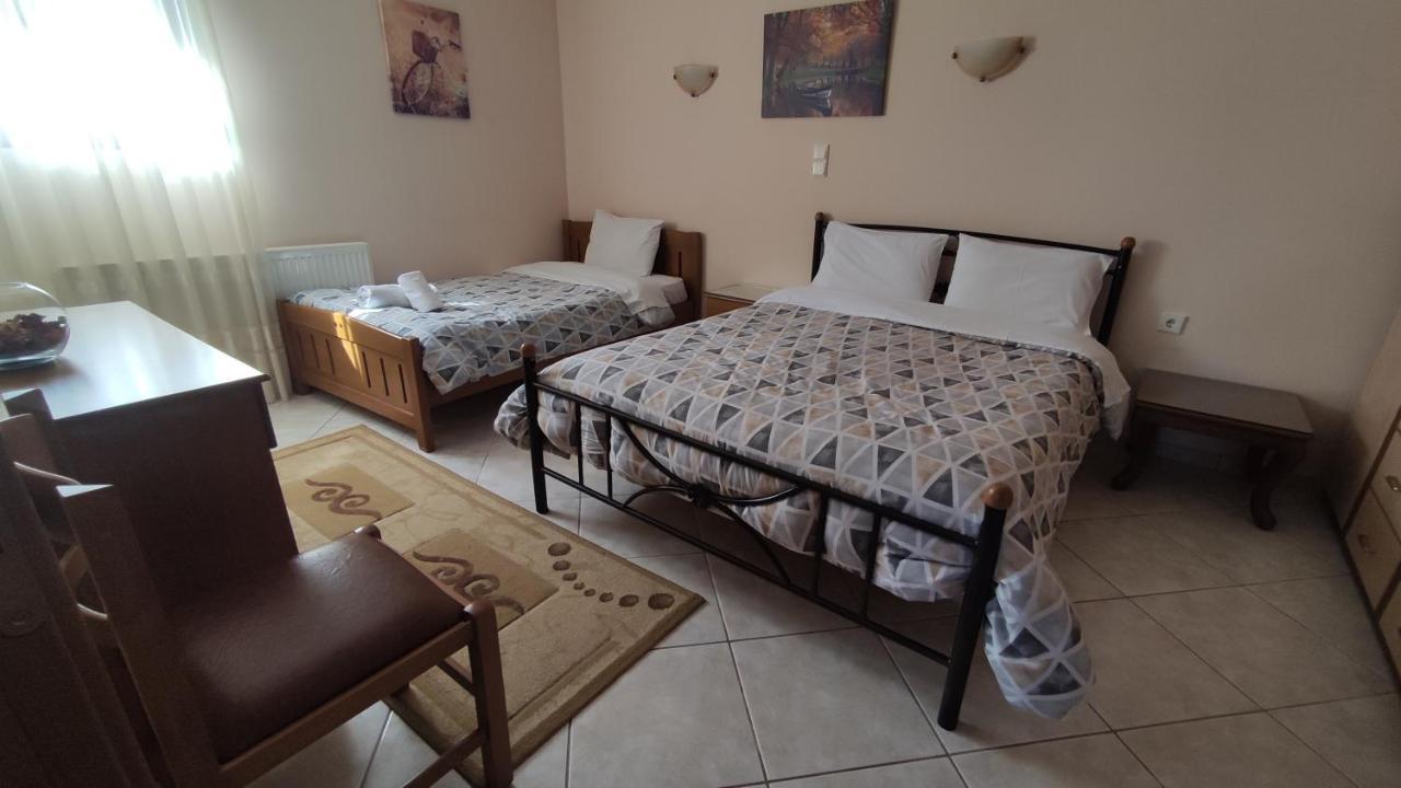 Zisis Garden Studios Ioannina Ngoại thất bức ảnh