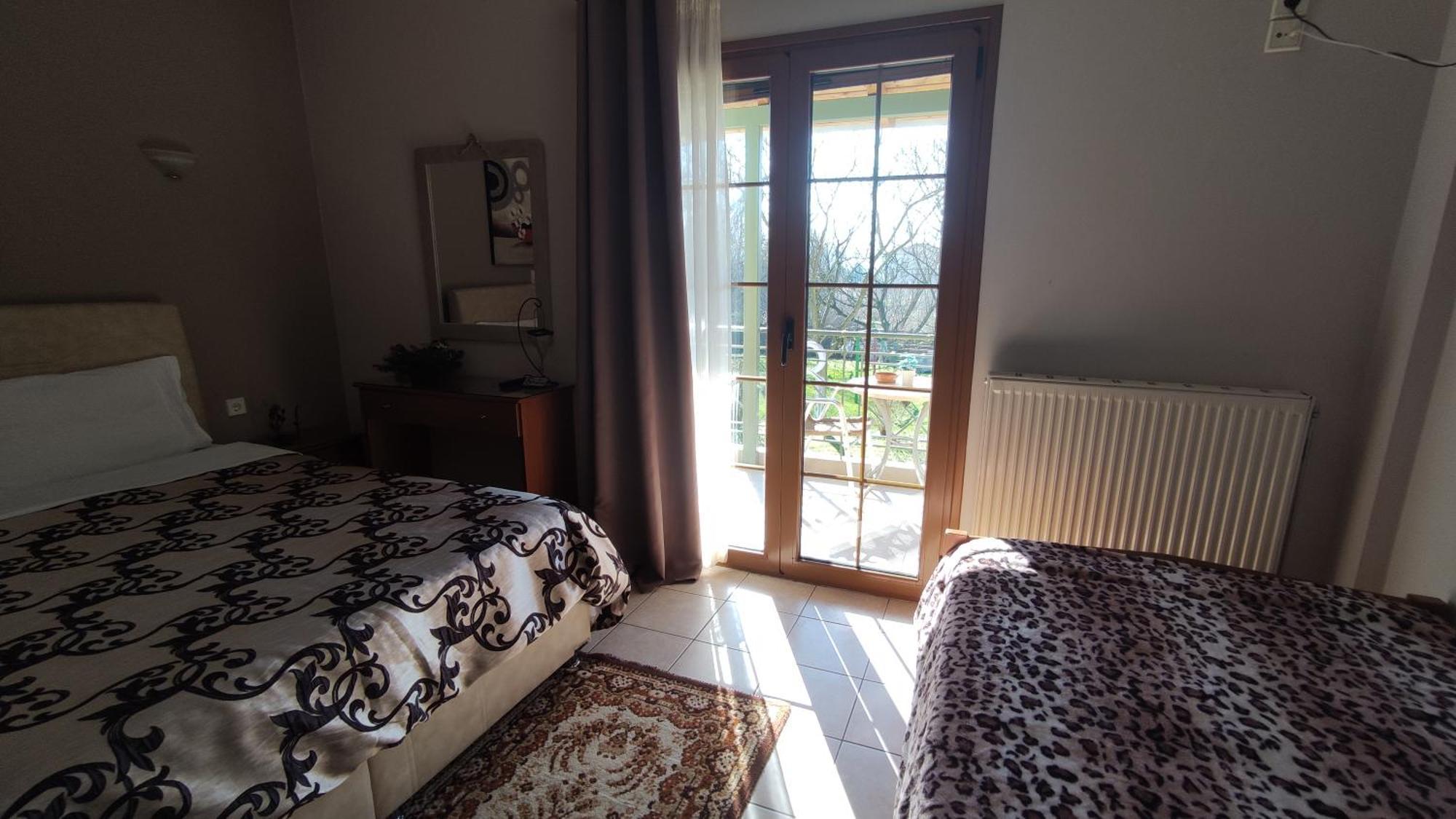 Zisis Garden Studios Ioannina Phòng bức ảnh
