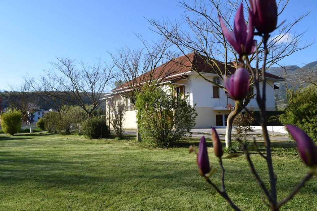 Zisis Garden Studios Ioannina Ngoại thất bức ảnh