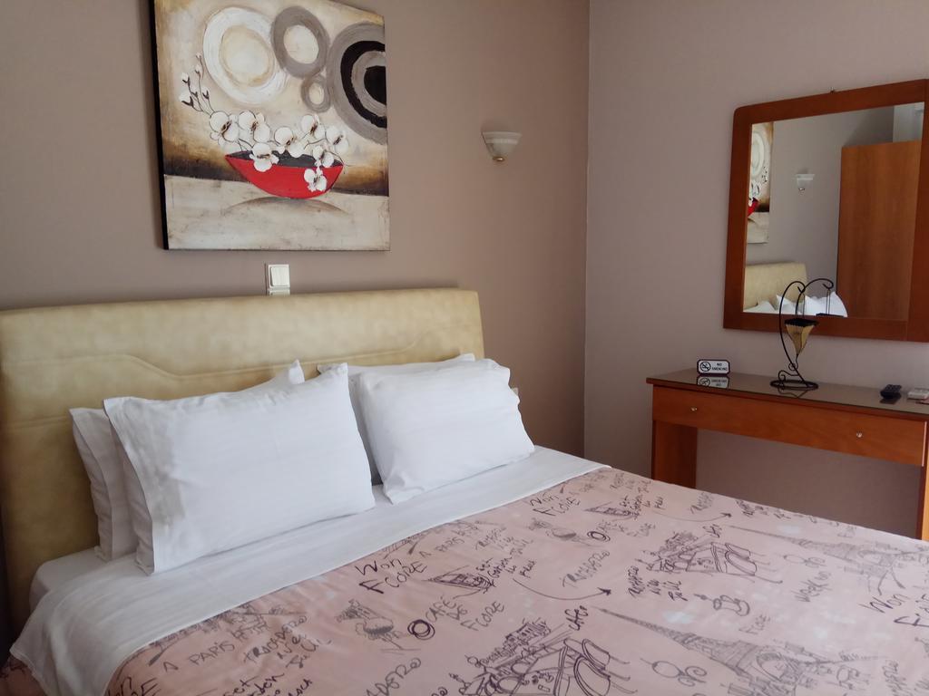 Zisis Garden Studios Ioannina Ngoại thất bức ảnh