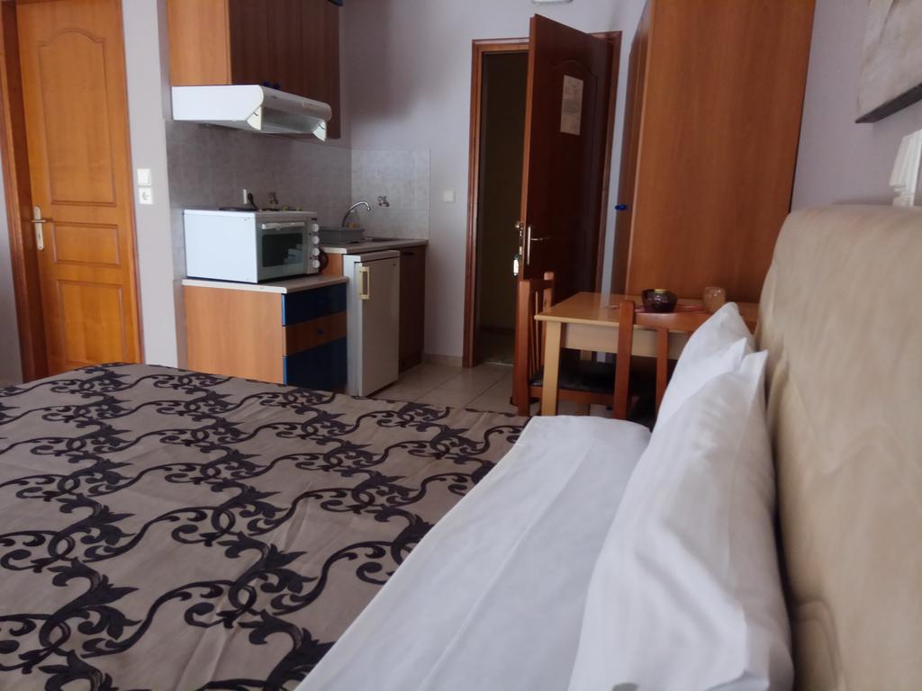 Zisis Garden Studios Ioannina Ngoại thất bức ảnh