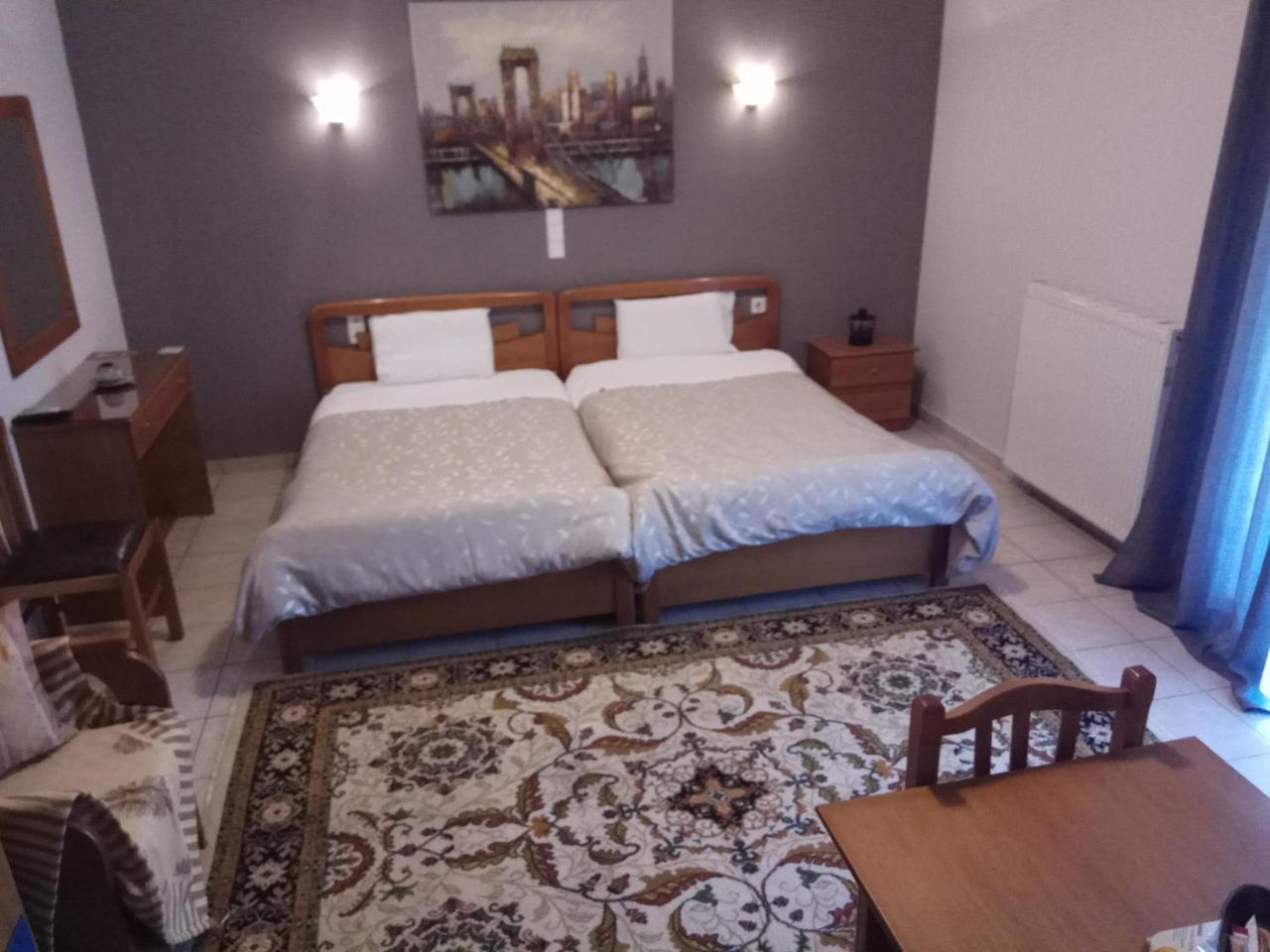 Zisis Garden Studios Ioannina Ngoại thất bức ảnh