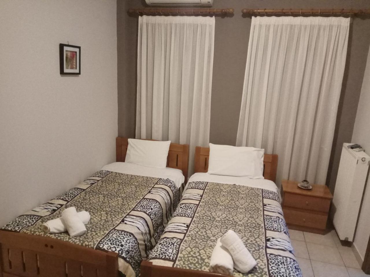 Zisis Garden Studios Ioannina Ngoại thất bức ảnh