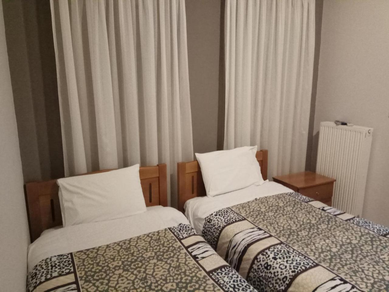 Zisis Garden Studios Ioannina Ngoại thất bức ảnh