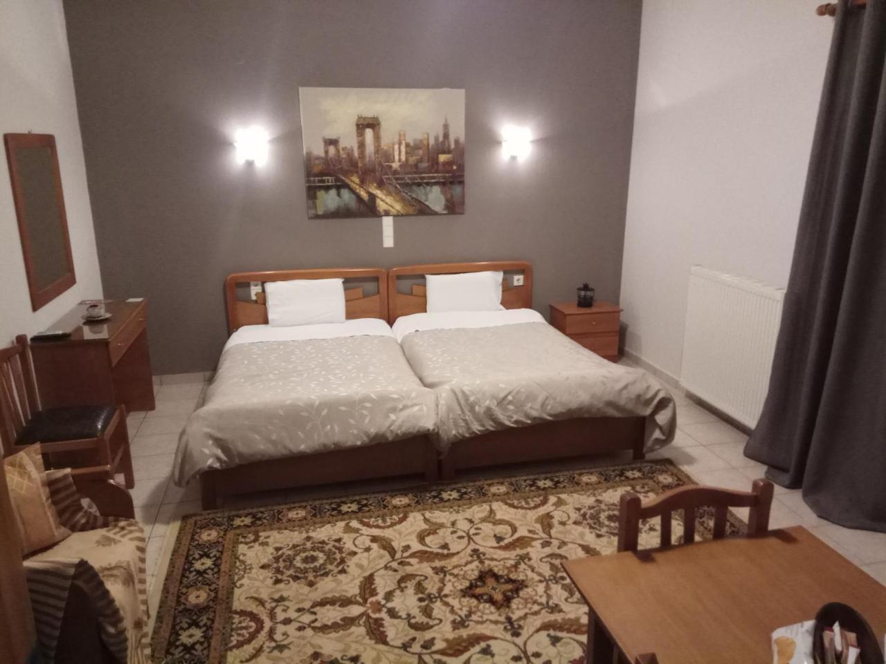 Zisis Garden Studios Ioannina Ngoại thất bức ảnh