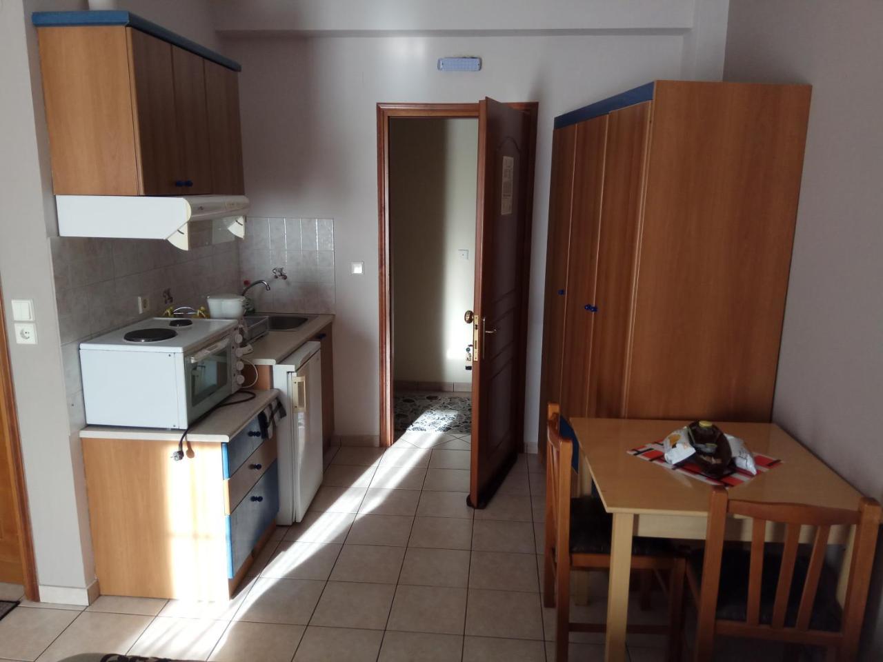 Zisis Garden Studios Ioannina Ngoại thất bức ảnh