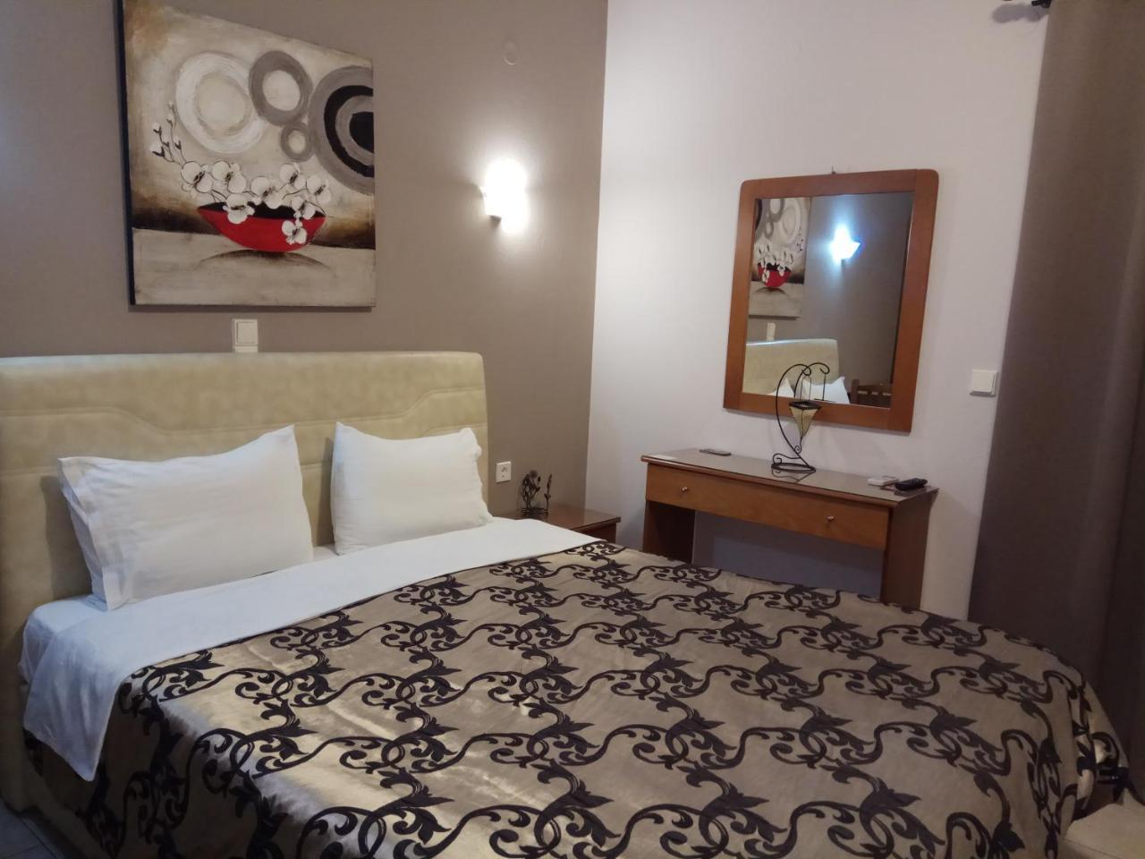 Zisis Garden Studios Ioannina Ngoại thất bức ảnh