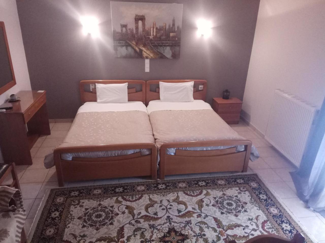 Zisis Garden Studios Ioannina Ngoại thất bức ảnh