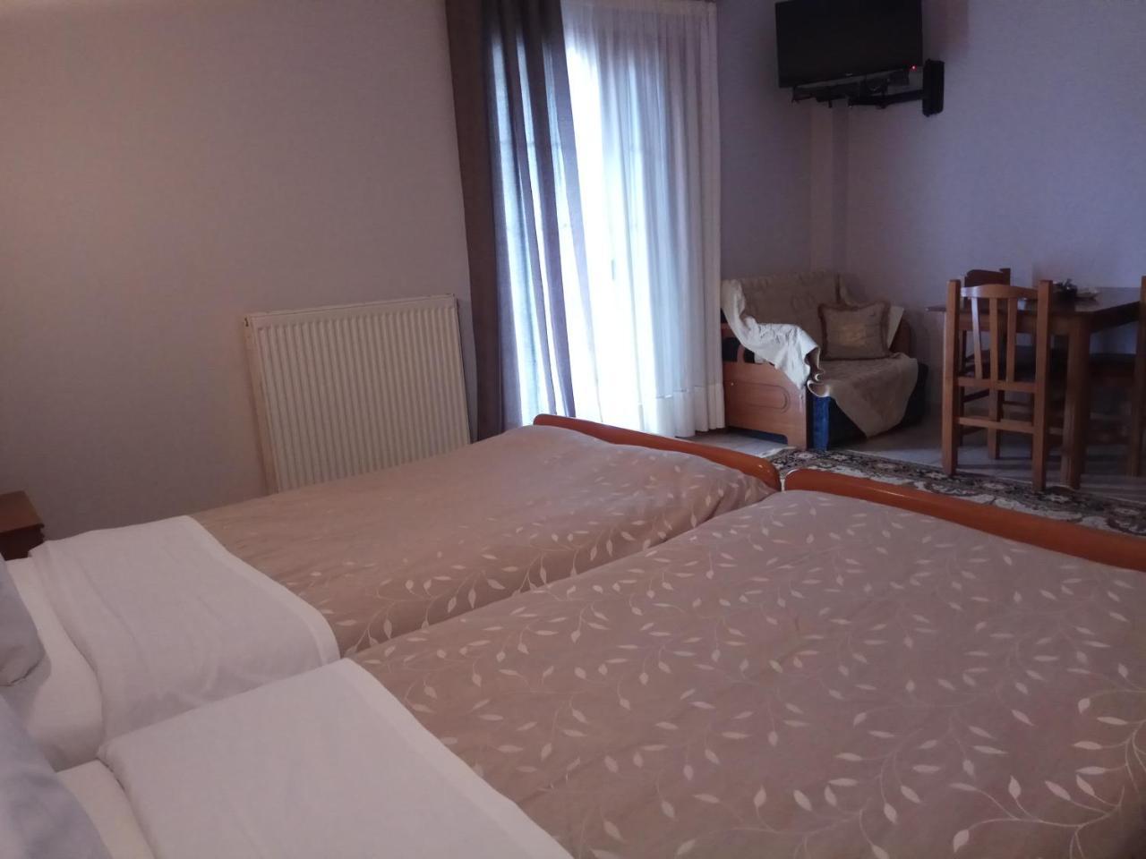 Zisis Garden Studios Ioannina Ngoại thất bức ảnh