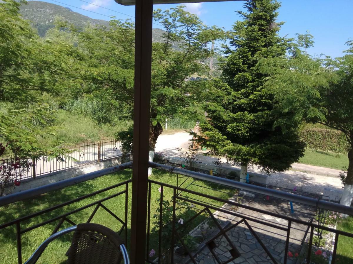 Zisis Garden Studios Ioannina Ngoại thất bức ảnh