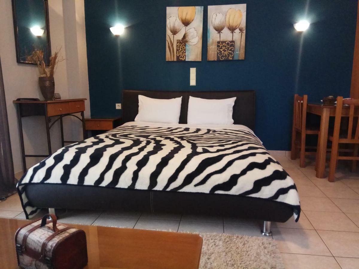 Zisis Garden Studios Ioannina Ngoại thất bức ảnh