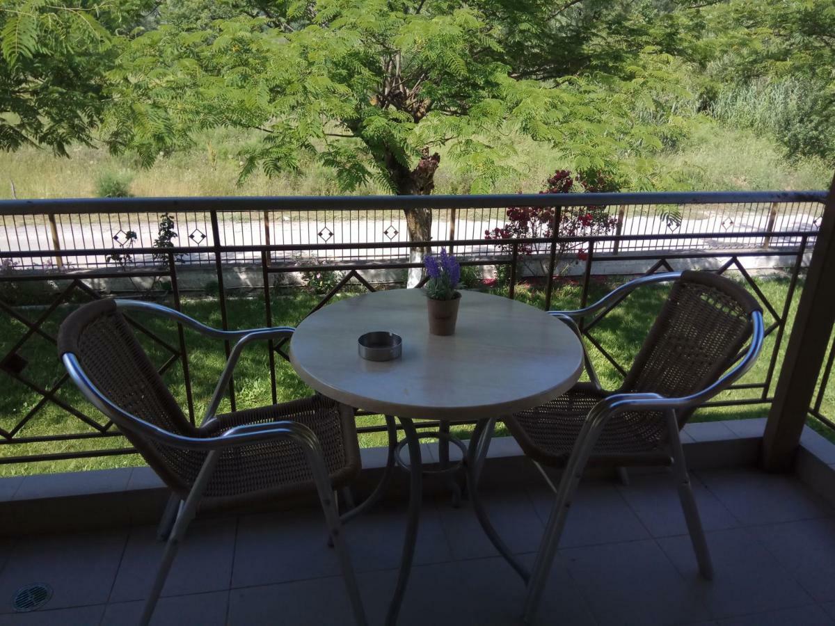 Zisis Garden Studios Ioannina Ngoại thất bức ảnh
