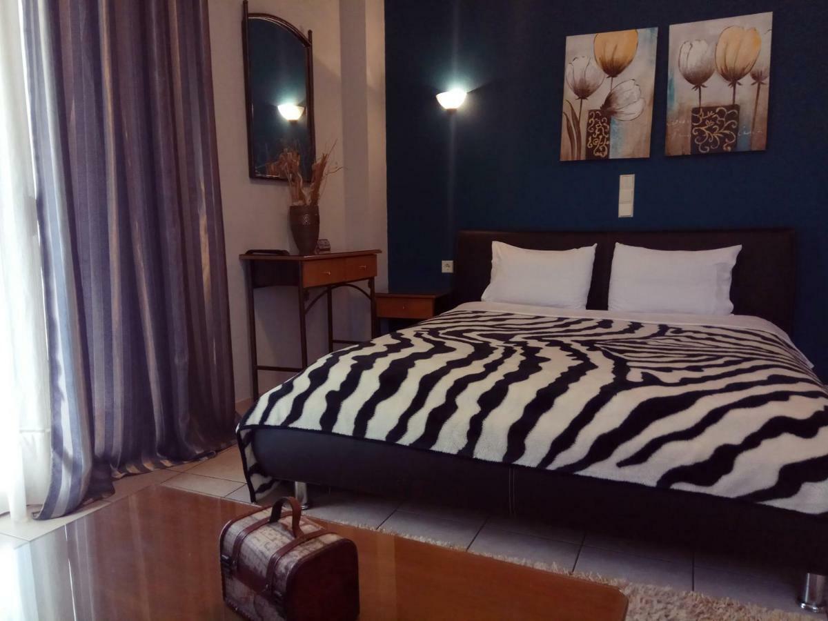 Zisis Garden Studios Ioannina Ngoại thất bức ảnh