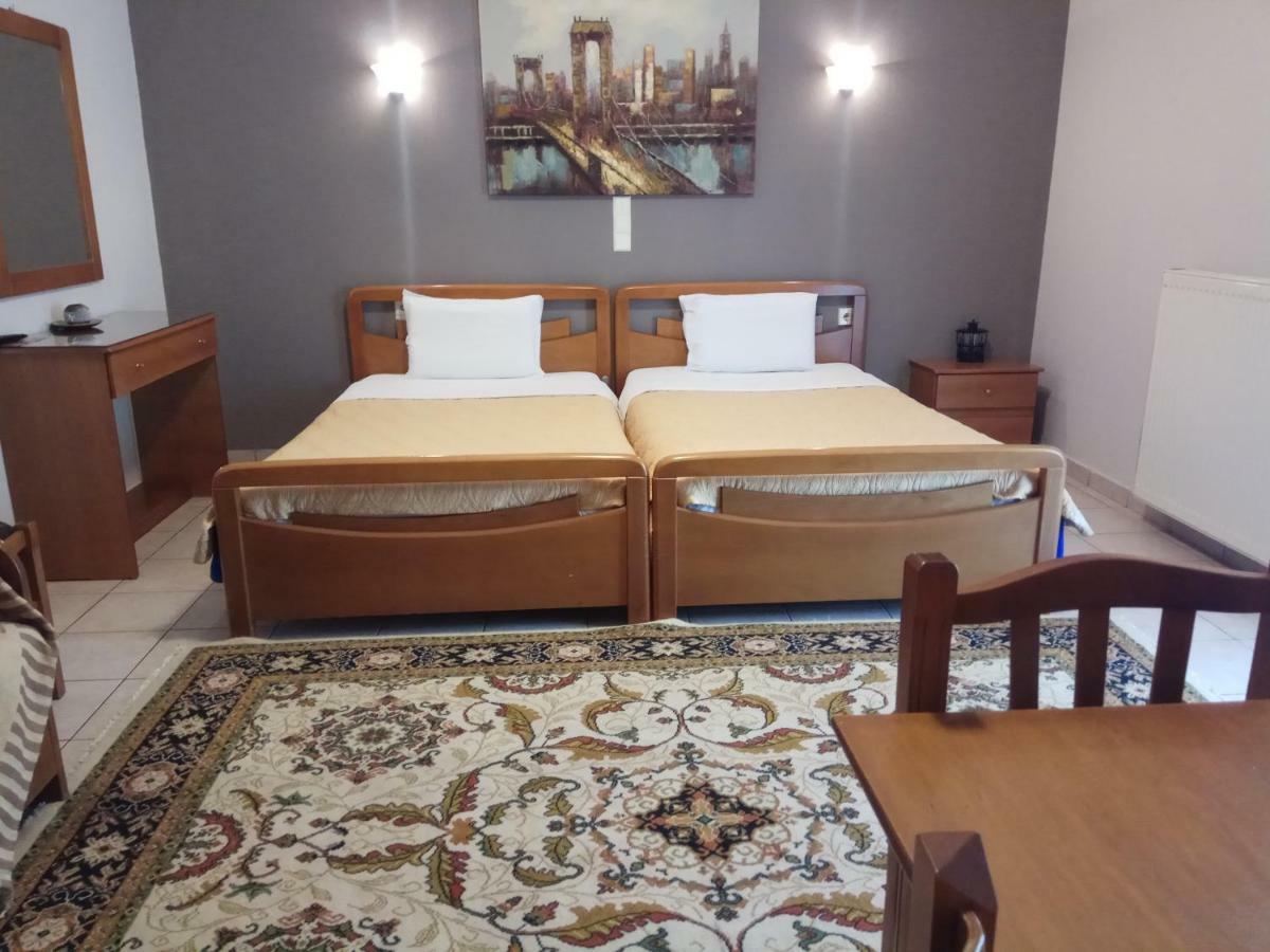Zisis Garden Studios Ioannina Ngoại thất bức ảnh