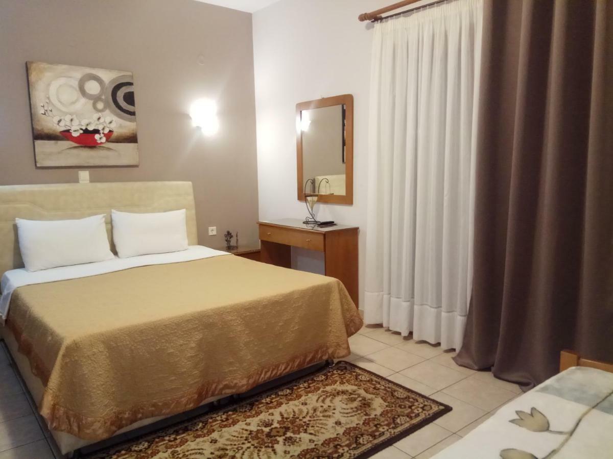 Zisis Garden Studios Ioannina Ngoại thất bức ảnh